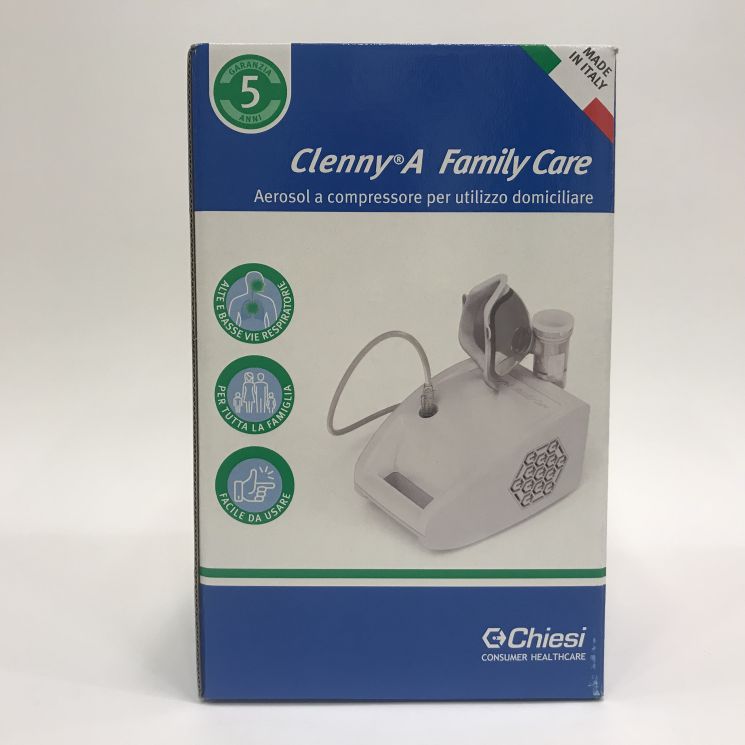 Clenny A  Family Care 